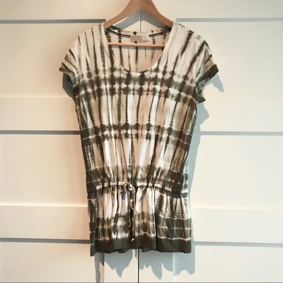 Michael Kors tie dye top - Picture 3 of 12